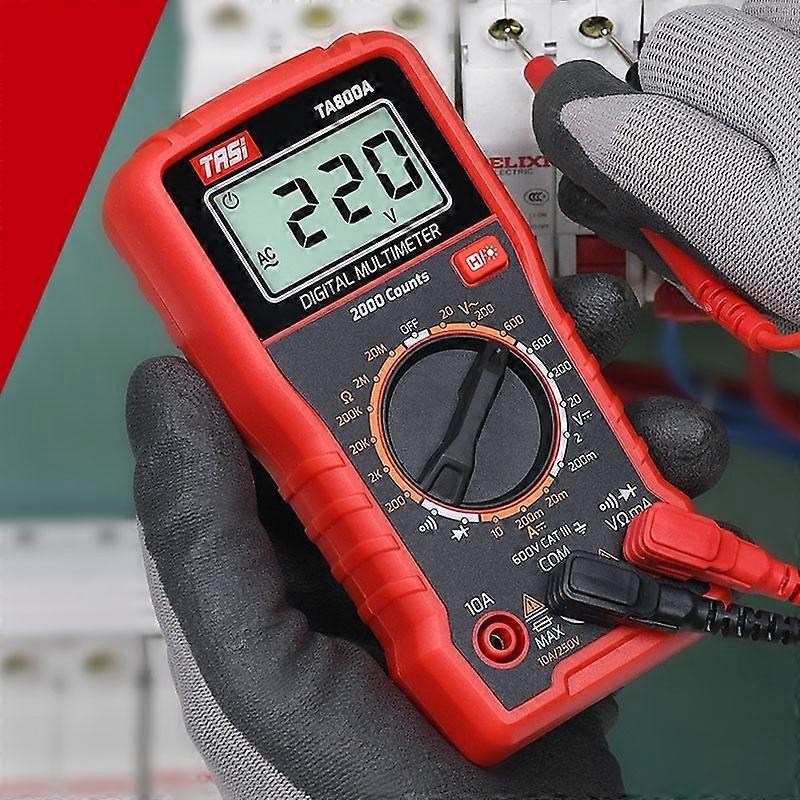 TASI TA800A Digital High Precision Full-Automatic Meter TA800A