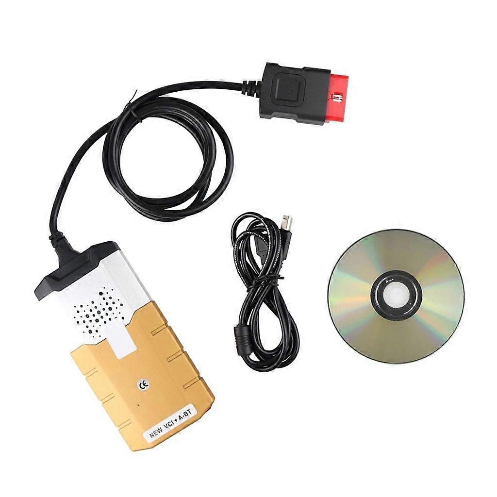Automotive Diagnostic Tool Cable DS150 CDP Bluetooth-compatible Scanner
