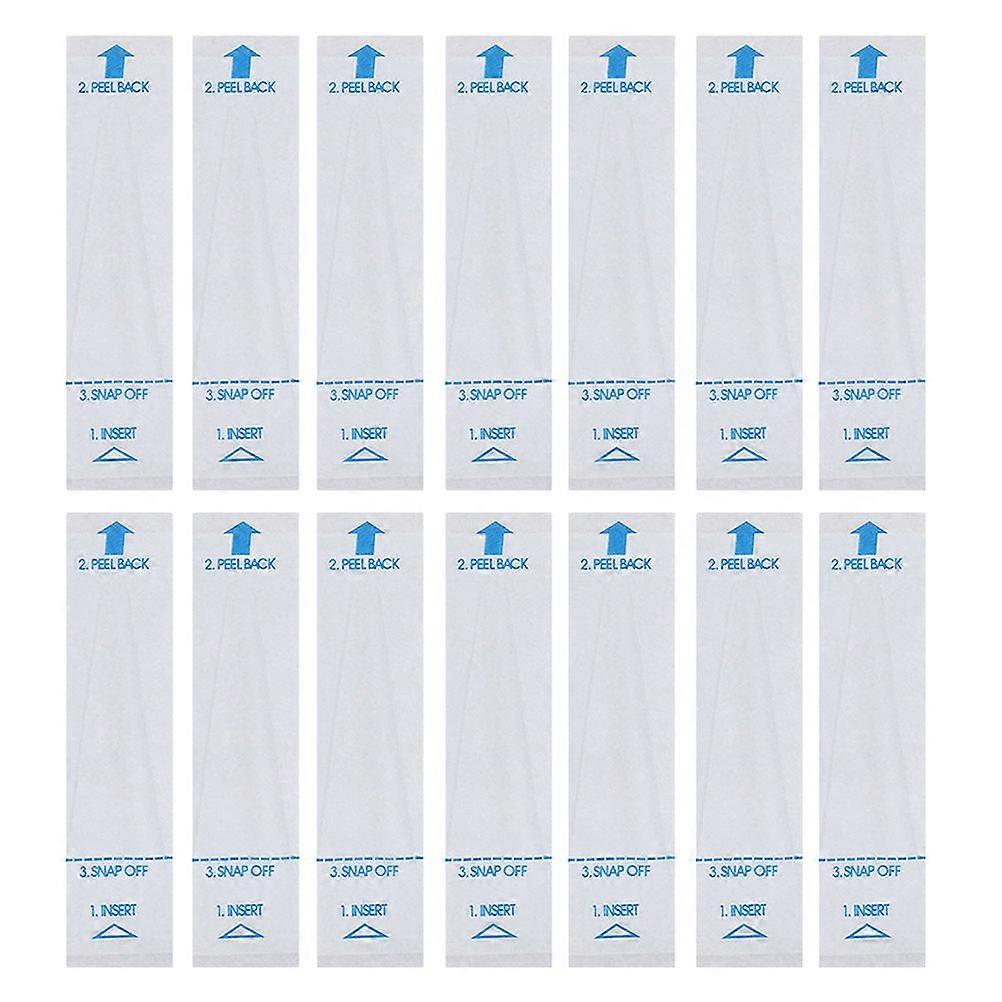 Disposable Thermometer Probe Sleeves Made of PE Safe and Practical Assorted Color 200pcs