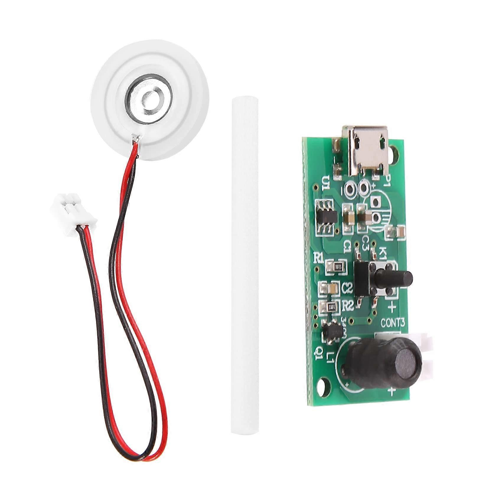 20 mm Ultrasonic Machine Atomiser Transducer Atomiser Film Plate Accessories Humidifier Air Rubber Seal