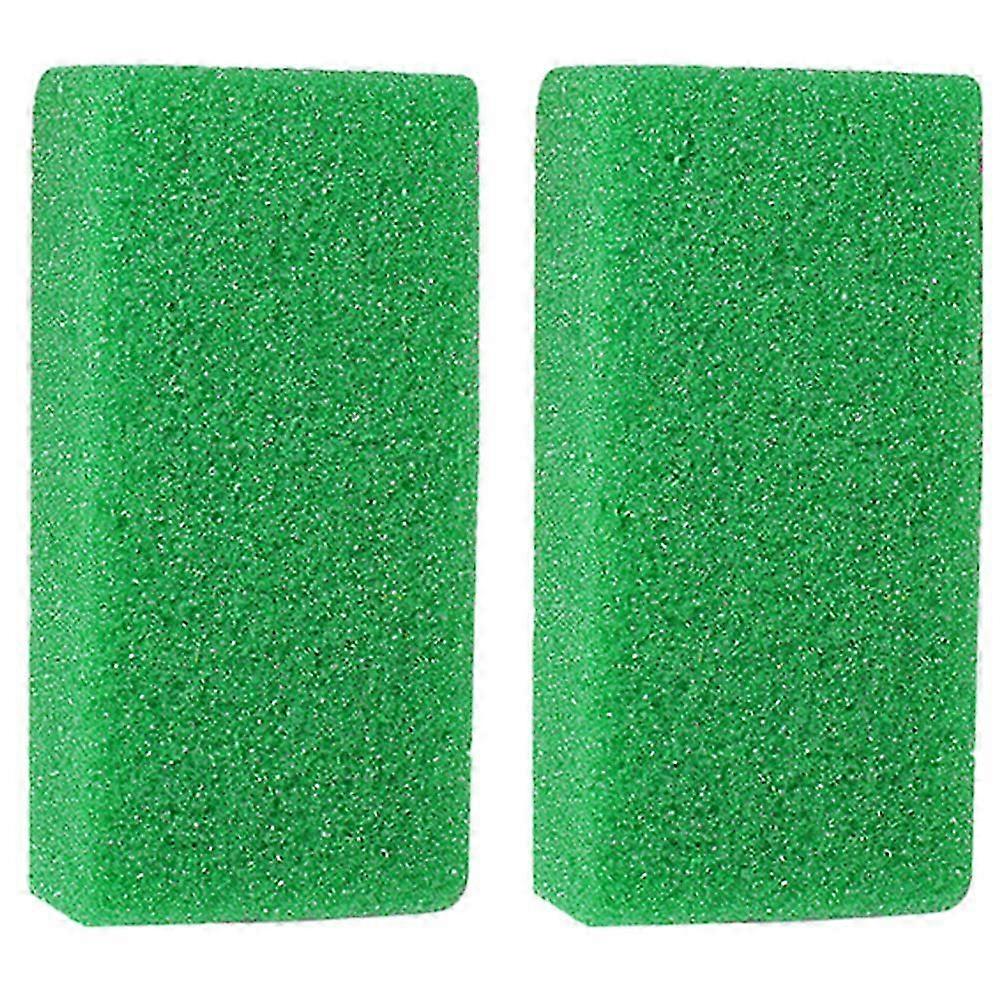 פילינג כלי פדיקור רגל ספוג ספוג מסיר יבלות 2 יחידות --style3219