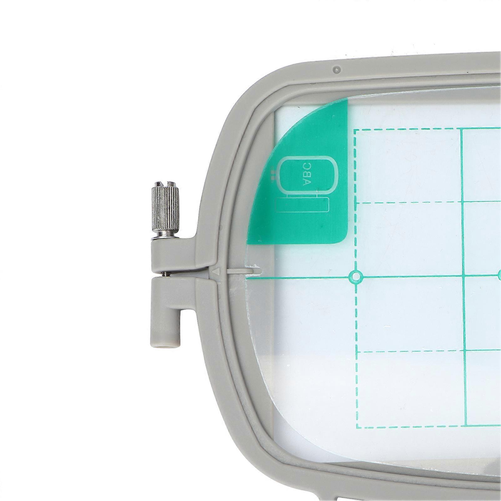 3pcs Embroidery Frame Hoop Sets Household Multifunctional Embroidery Sewing Machine Sets for Home Using