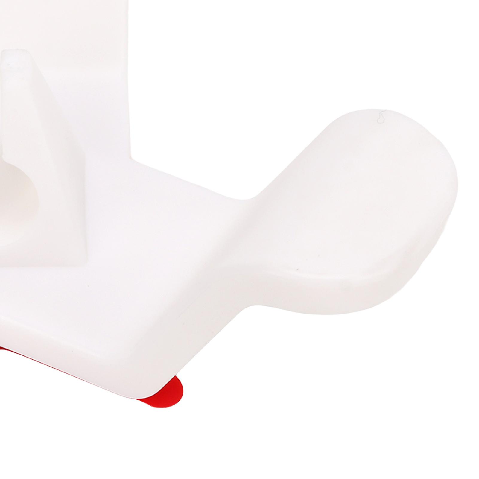 2Pcs Cord Organizer Durable Plastic Easy Operation Keep Tidy Avoid Disarray Wide Application Cord Holder for Appliances