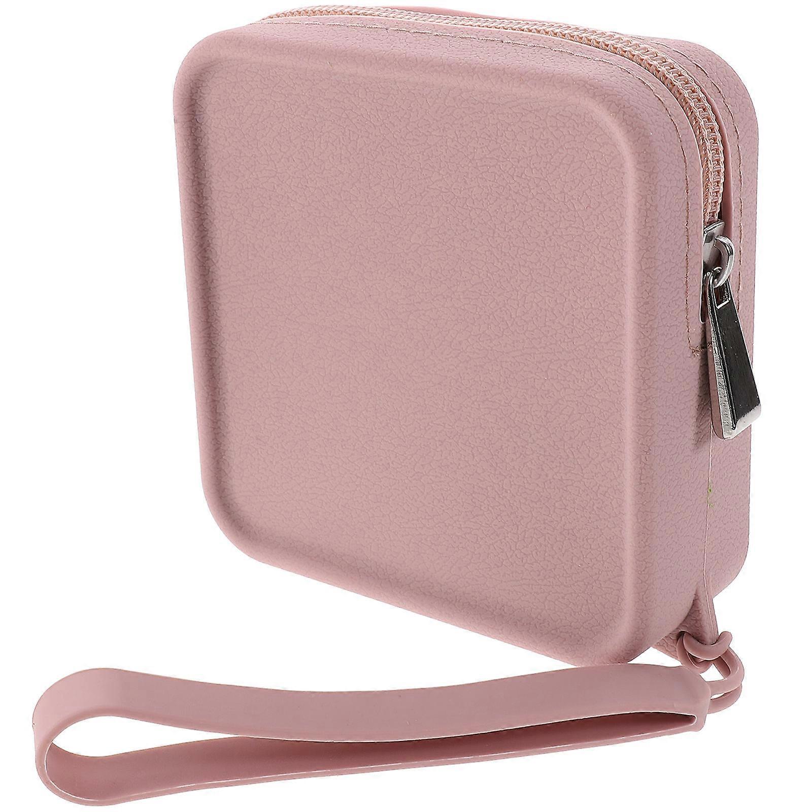 Pet Walking Silicone Dog Treat Bag with Zipper for Portable Use