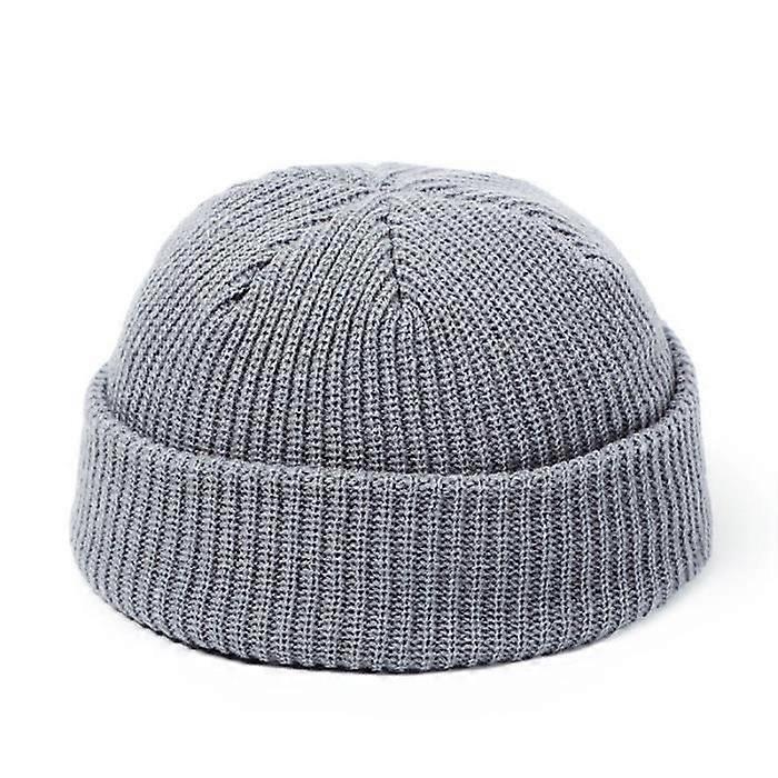 Fisherman's hat - Unspecified - Grey - Retro style - Unisex - Autumn/Winter