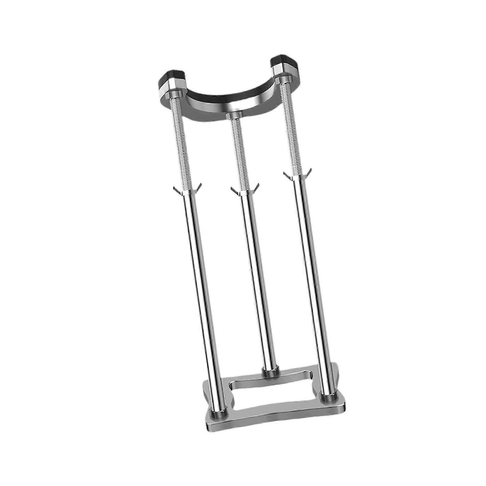 Undermount Sink Mounting Brackets Adjustable Height Easy Installation Practical