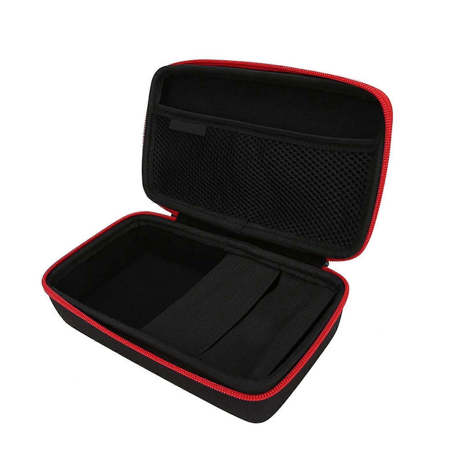 Tool Bag Black EVA Hard Shell Waterproof Mutispandex Hardware Tool Storage Box