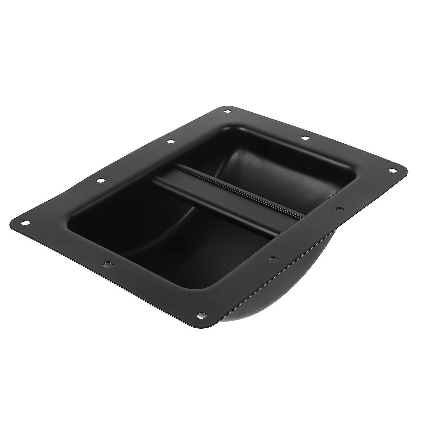 Speaker Handle Replacement Cabinet Handle Ergonomic Grip Durable Use Music Industry 1Set