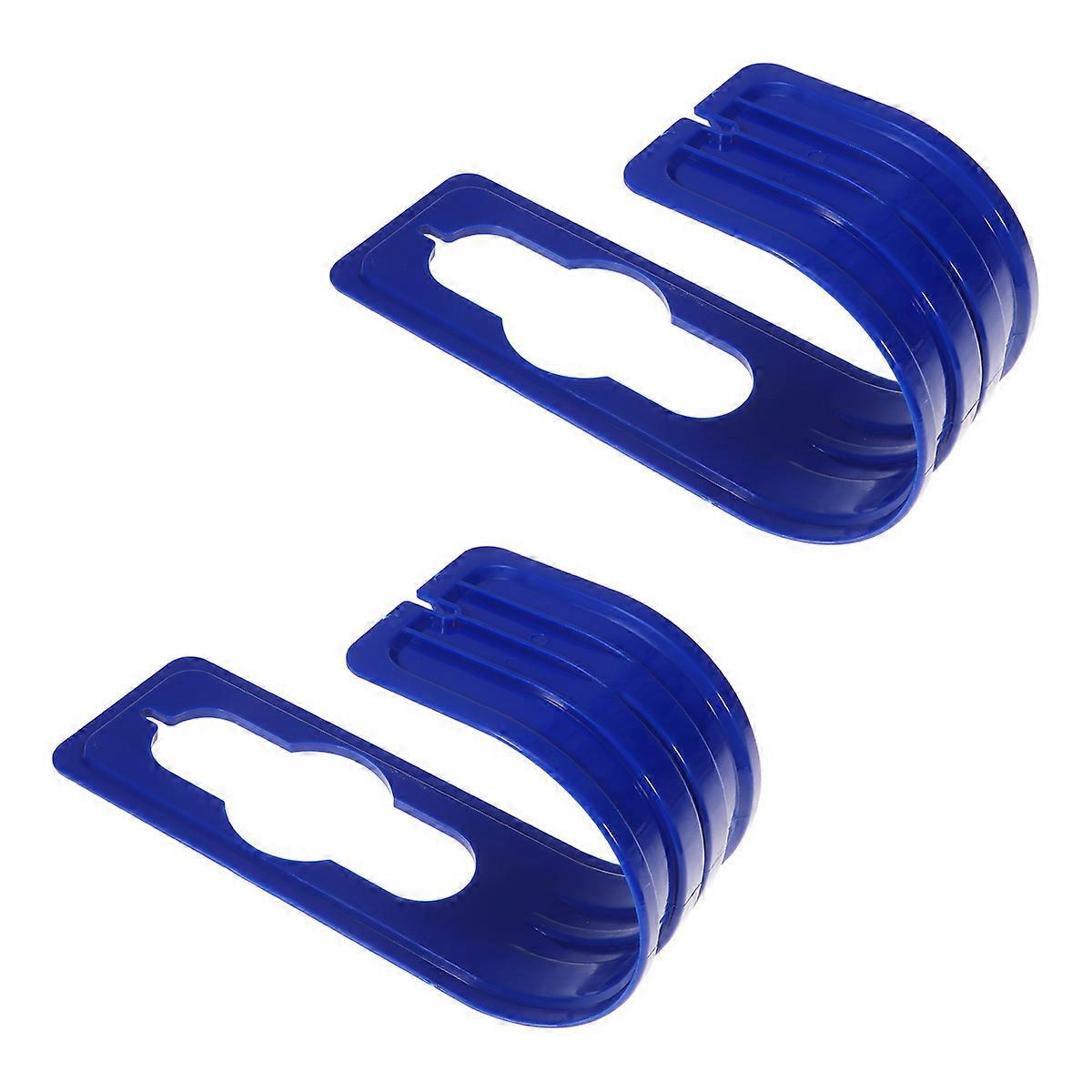 Water Hose Hanging Hook 23x12cm Ideal For Homeowners 2Pcs