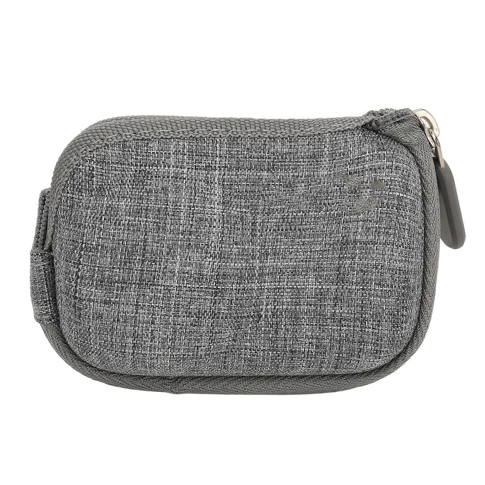 Carrying Case for DJI for Osmo Action 4 3 Hard Shell Fleece Lining Prevents Scratches Sports Camera Storage Bag