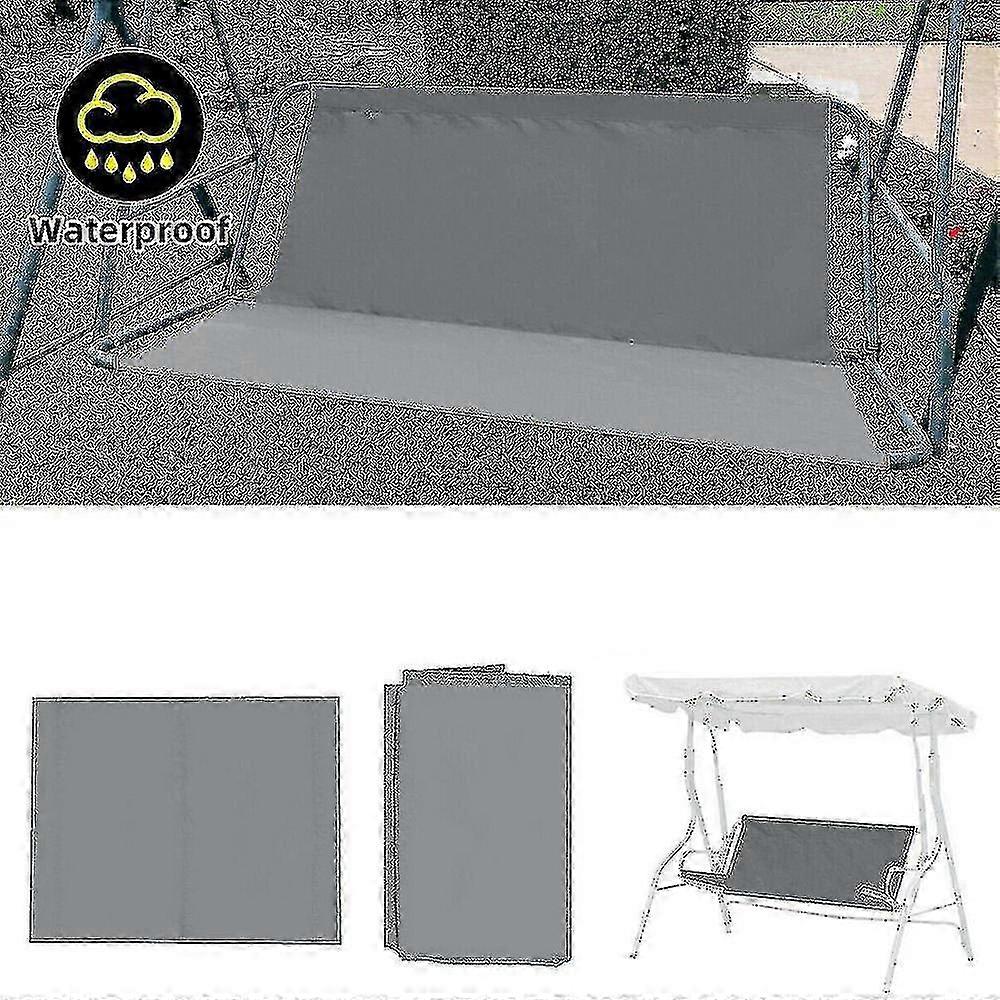 2025 New Replacement Part For Swing Seat Cover Garden Swinging Bench/hammock 2/3 Seaters