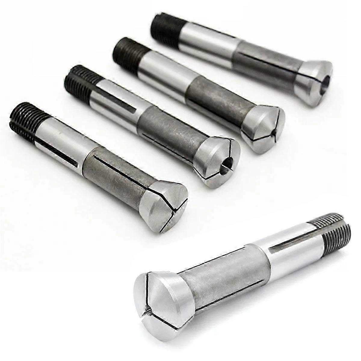 Chuck Set 4 6 8 10 12mm Universal Tool Grinder U2 Drill Chuck Engraving Knife Grinder Clamping Tool 2025