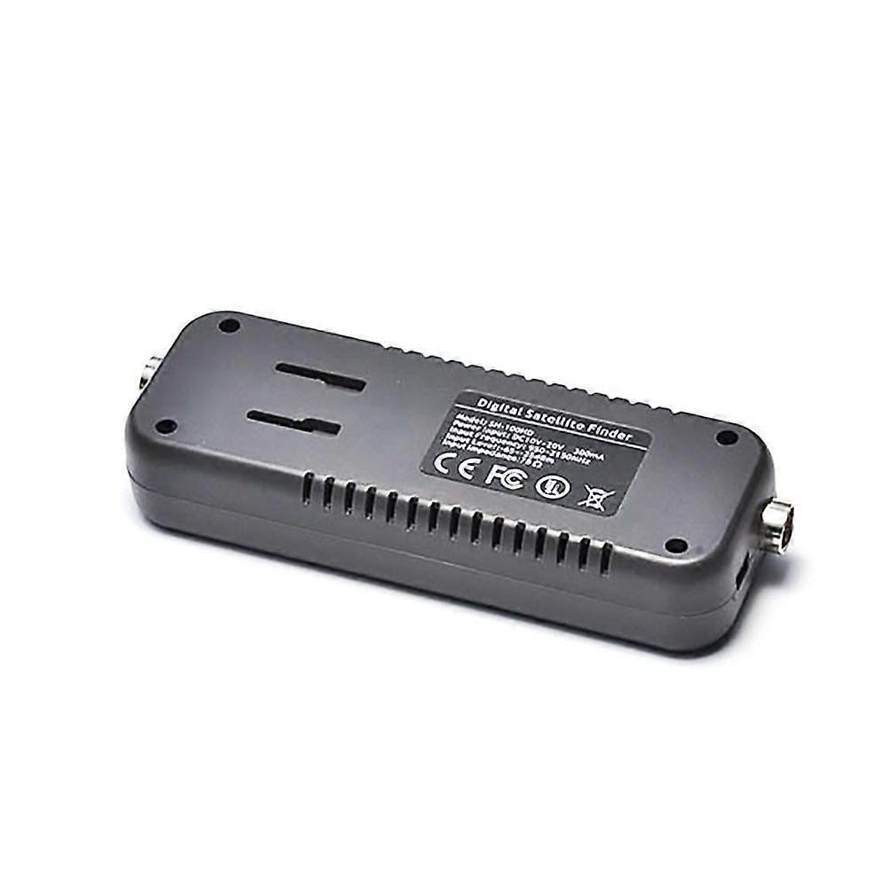 USB Tester Tool Digital Satellite Meter TV Signal Adjustment 1Set