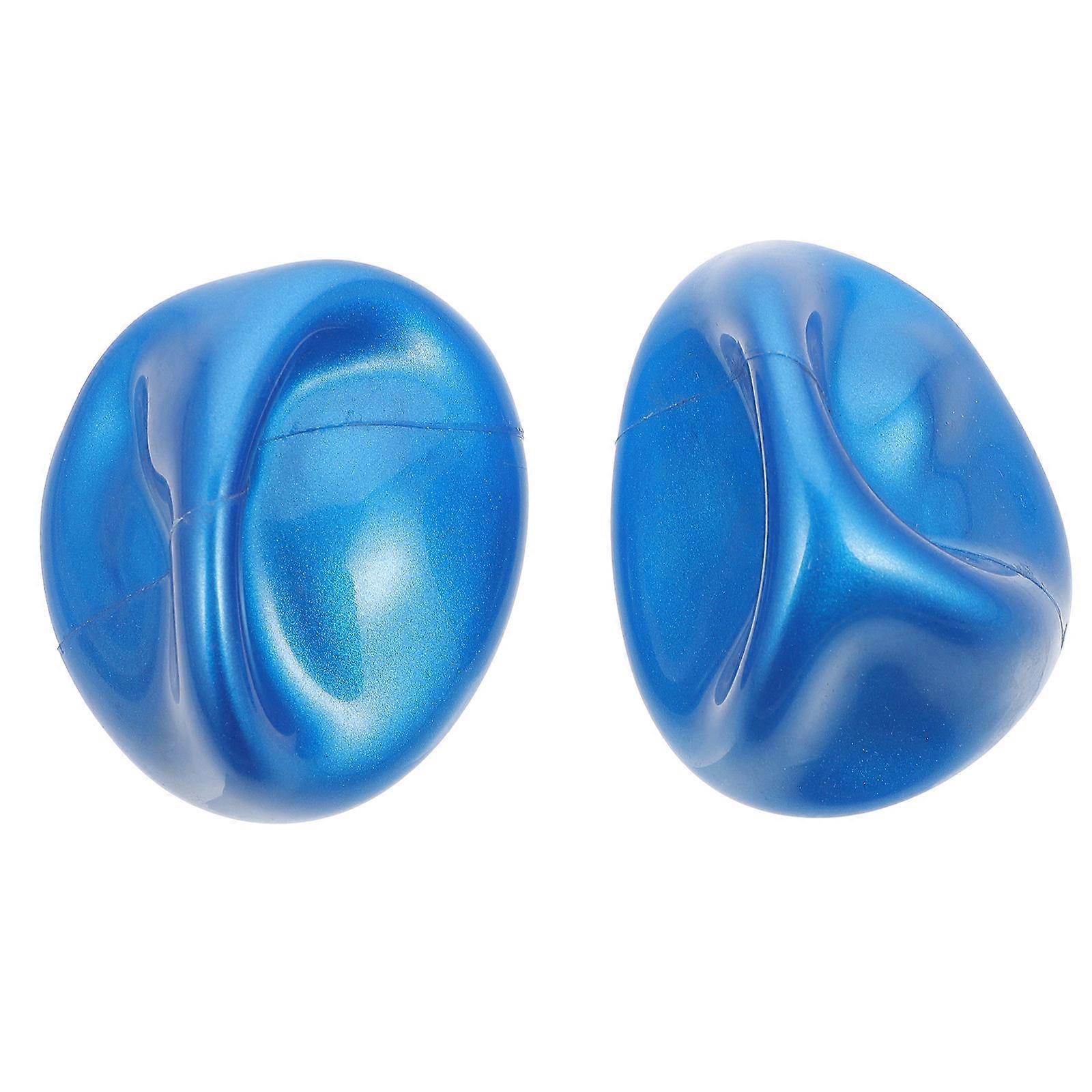 Silicone Watch Opener Balls 2pcs Lightweight Repair Tool for Battery Replacement Safe & Convenient for Hobbyists