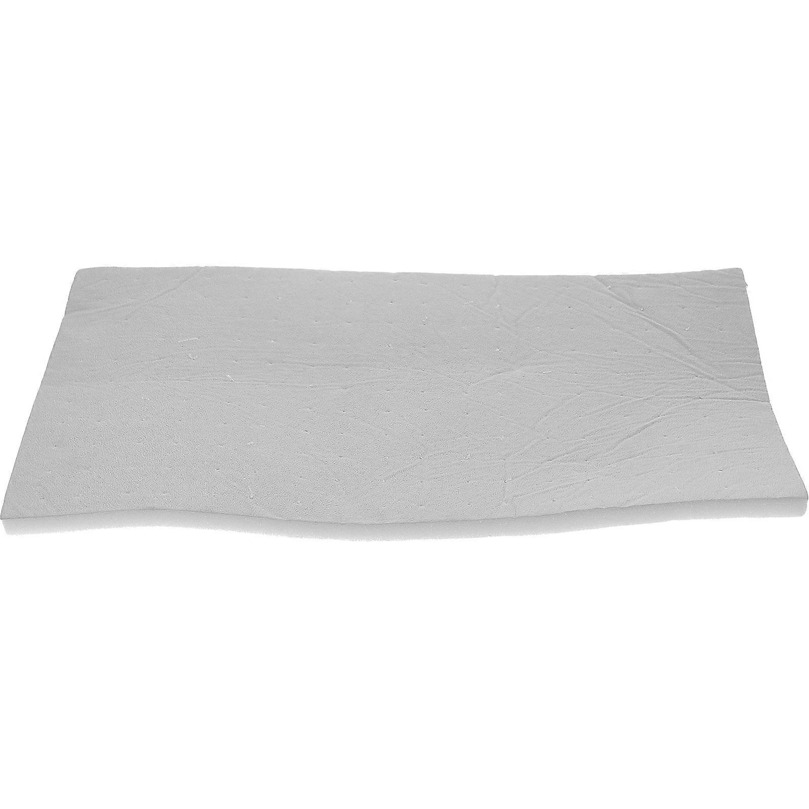 Earring Organizer Tray with 198 Slots for Home Use Comfortable Sponge Material Light Grey