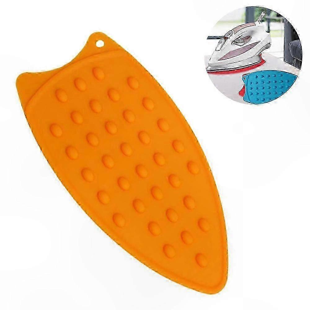 Multipurpose Heat-Resistant Silicone Ironing Pad for Ironing Boards