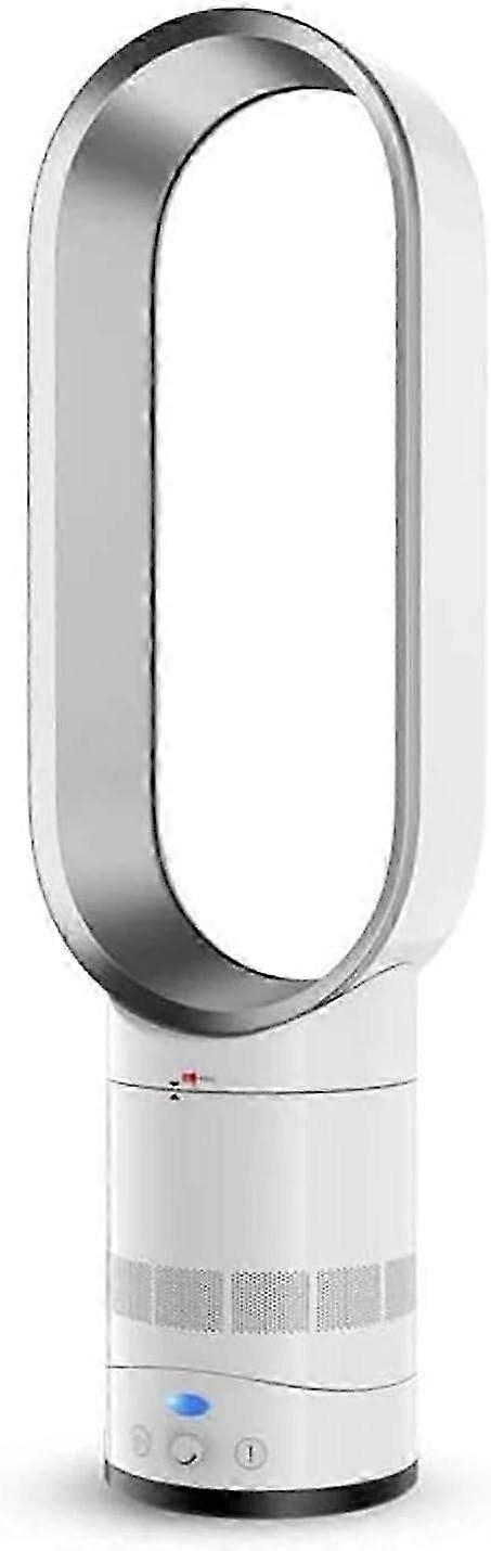 مروحة بدون شفرة فائقة الهدوء ، مبردات تبخرية للأيونات السالبة المنزلية ، مبرد هواء سطح المكتب للتحكم عن بعد مروحة برج وردي