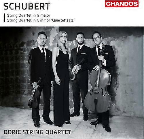 Schubert / Doric String Quartet - Franz Schubert: String Quartets  [COMPACT DISCS] USA import