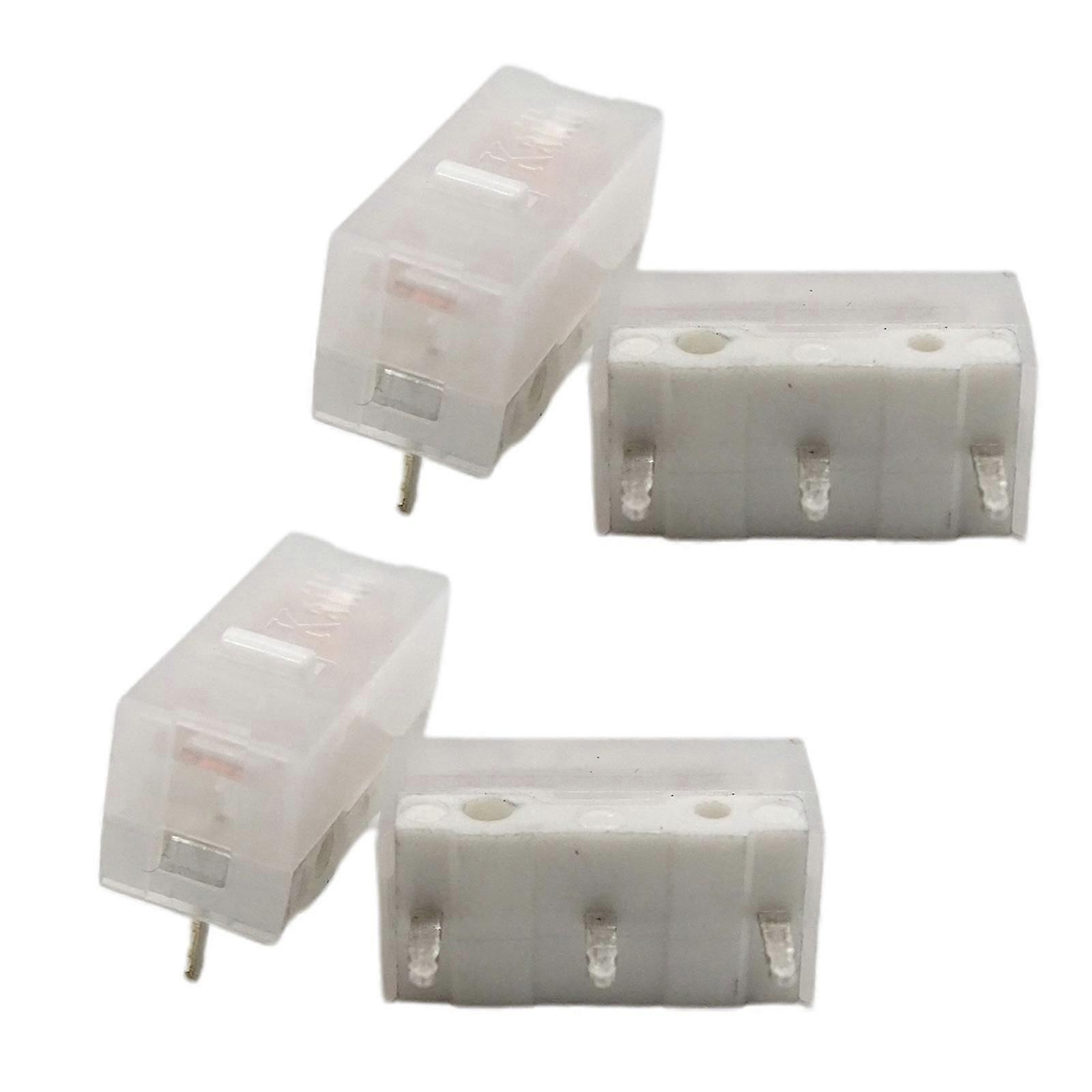 Kailh White GM 8.0 Mouse Micro Switch Micro Button 100 Million Clicks for Gaming