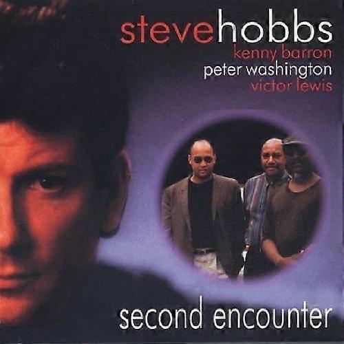 Steve Hobbs - Second Encounter  [COMPACT DISCS] USA import