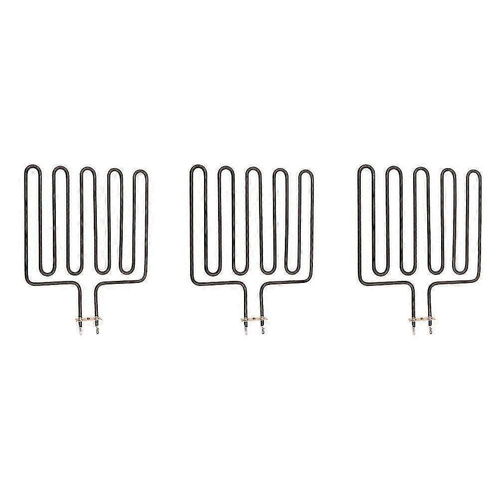 3pcs Sauna Spa Heater Element Heaters Spas Spa Elements