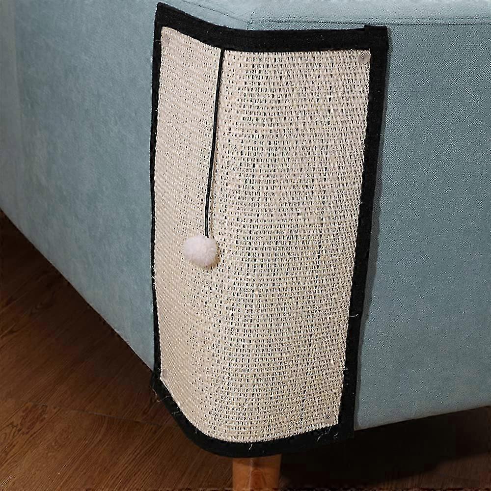 Scratching Mat Cat Scratching Mat Sisal Scratching Paper Wall Scratch Protection Sofa Cat Scratching Board Corner Scratching Board Cat Claws
