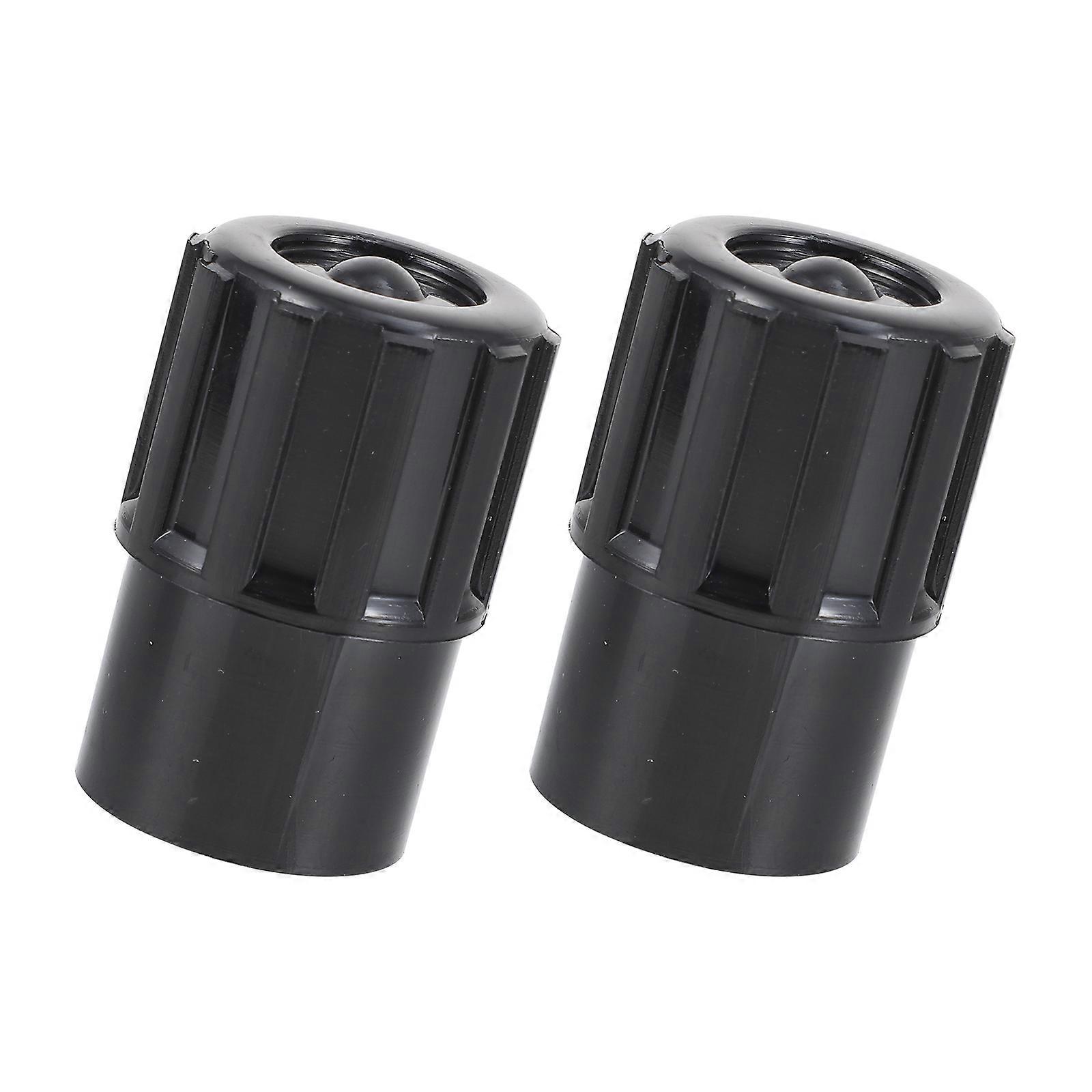 2Pcs Tenor Saxophone Plug Plastic Sax Stopper Musical Saxophone Accessory