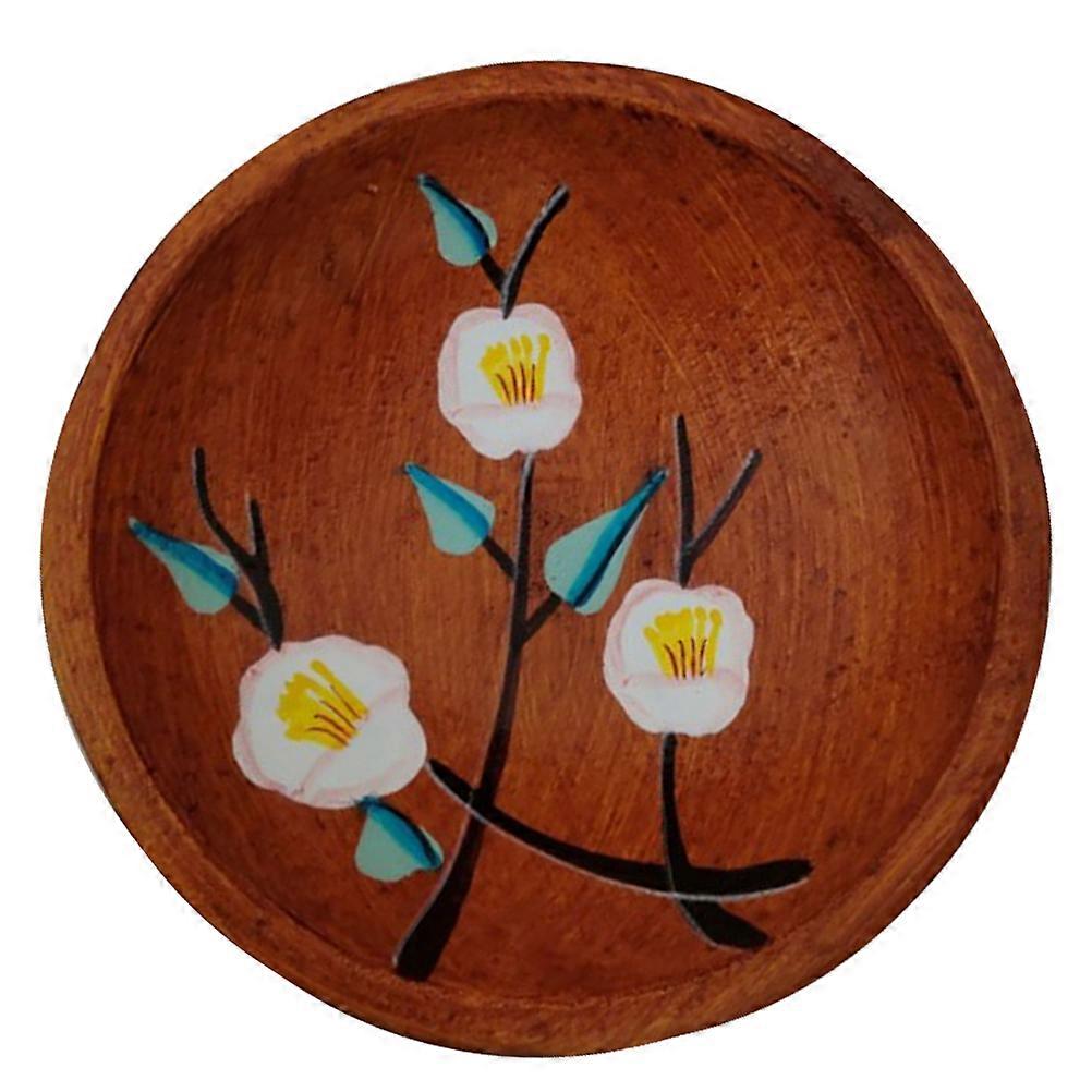 Small Decorative Food Serving Dish Perfect For Household Users With Elegant Design 1Pc