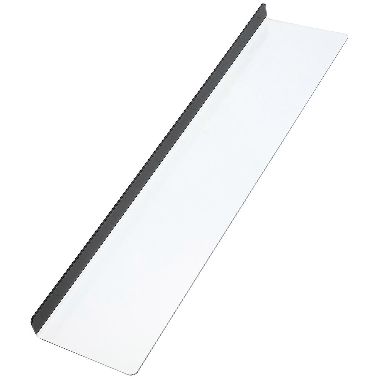 Monitor Memo Board for Computer Office Use with Acrylic Material