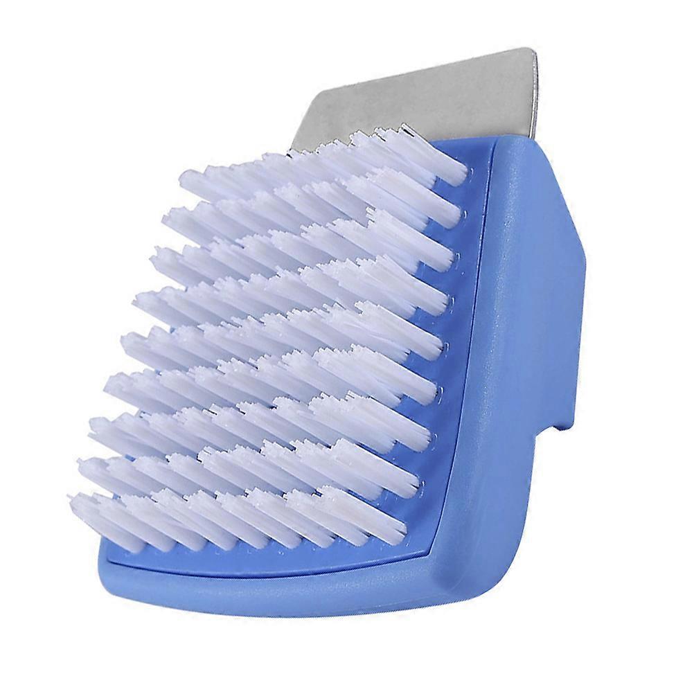 Here's a polished product description for your **BBQ Cleaning Brush**:
**BBQ Cleaning Brush for Outdoor Grills – Compact, Lightweight & Ergonomic