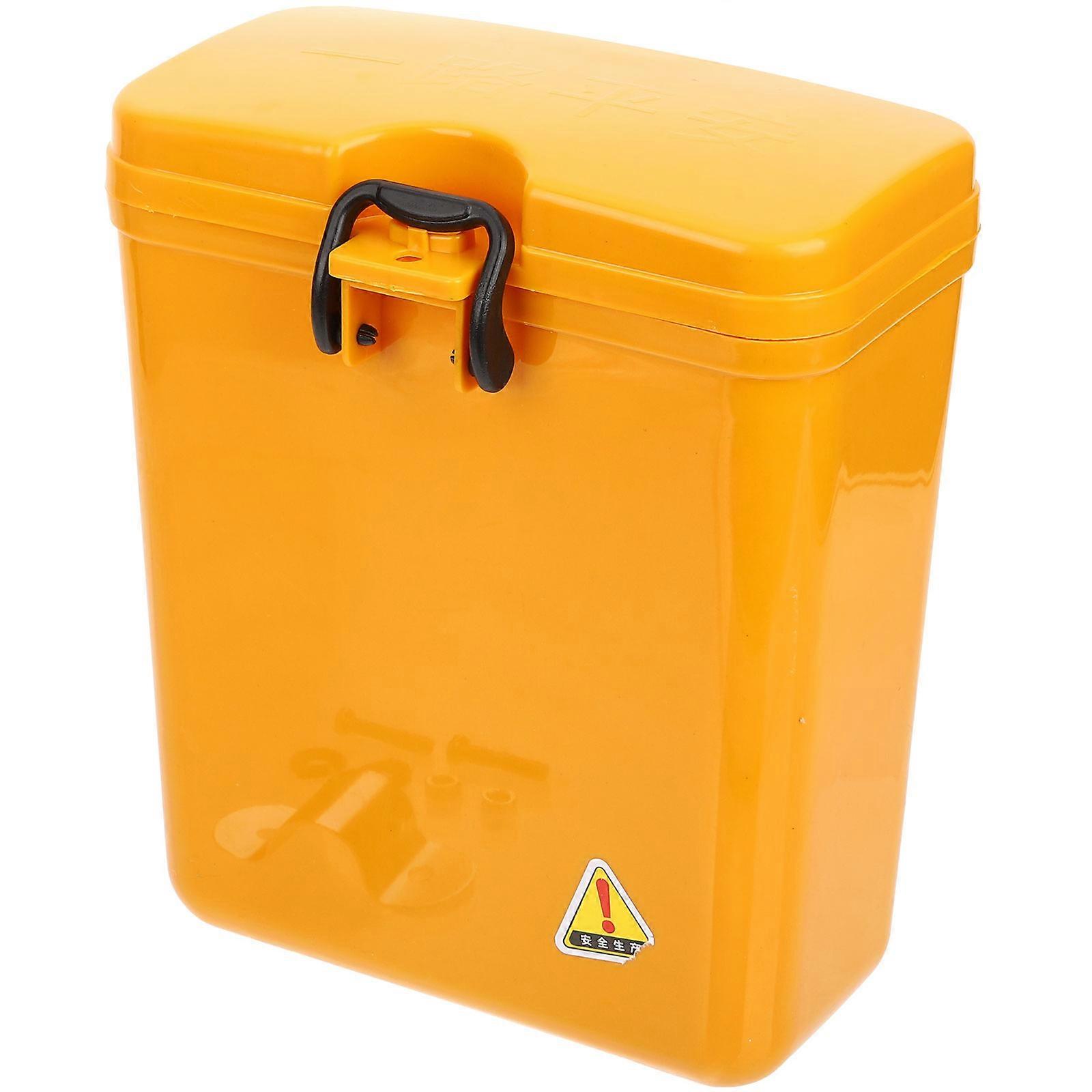 Tool Storage Motorcycle Accessories For Motorcyclists 23.50X19.50X10.50CM Rectangular Durable And Easy Installation 1Pcs