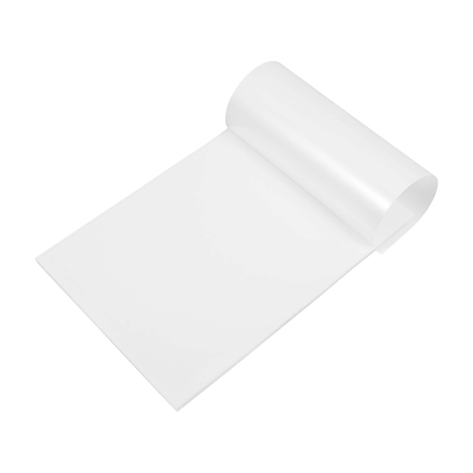 Student Memo Pad 50 Sheets Transparent Note Taking Blank Notepads For School Office Home And Shop Perfect For Writing Notes