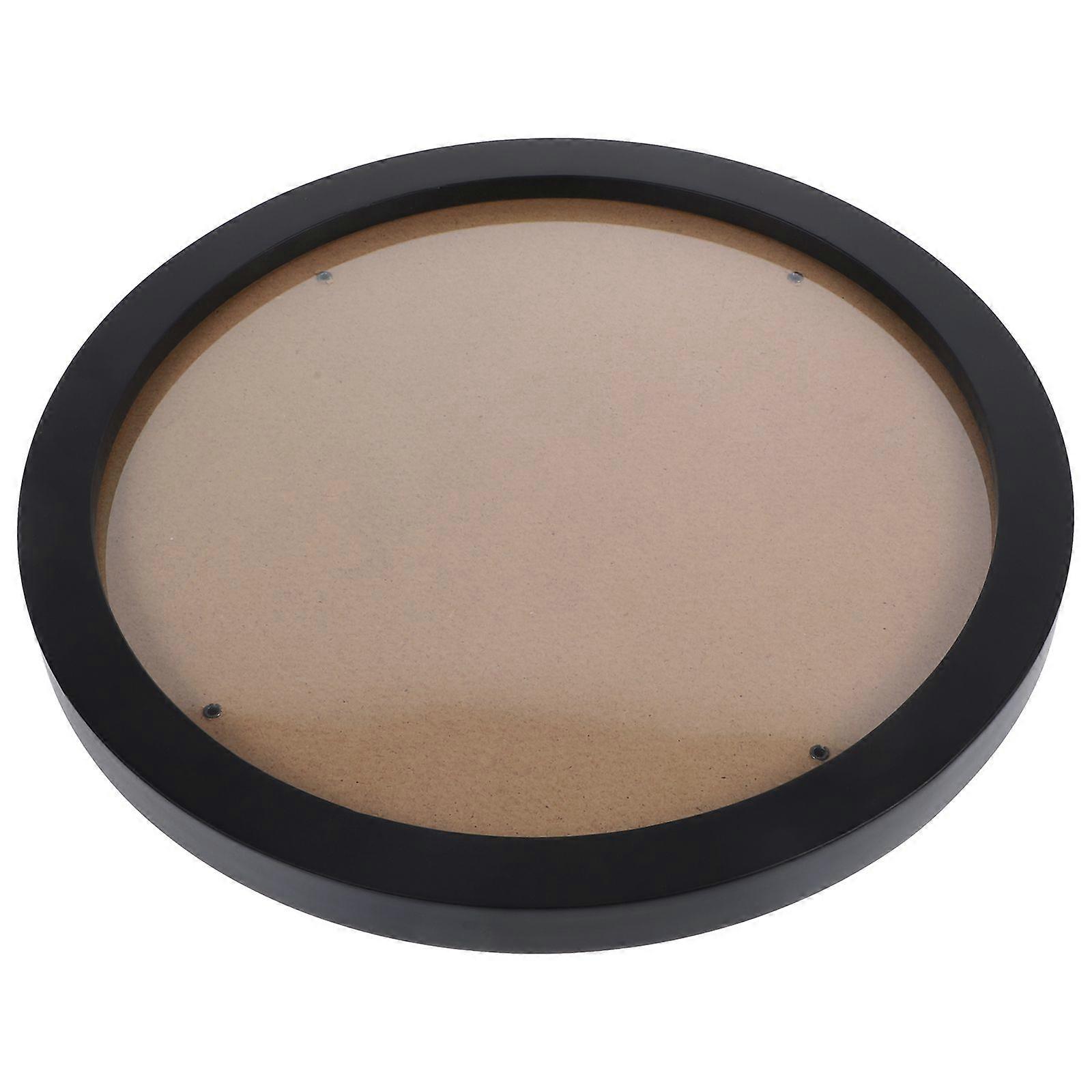 Embroidery Frame for Display Round Cross Stitch Frame Craft Embroidery Display Frame