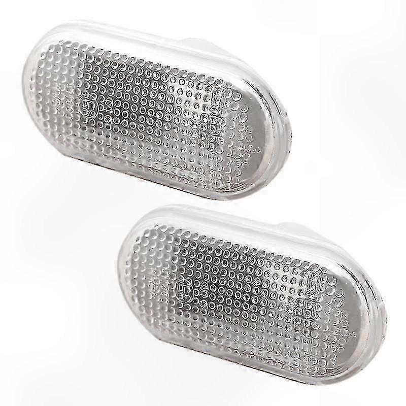 Car Side Marker Light Fender Light Repeater Lamp Indicator