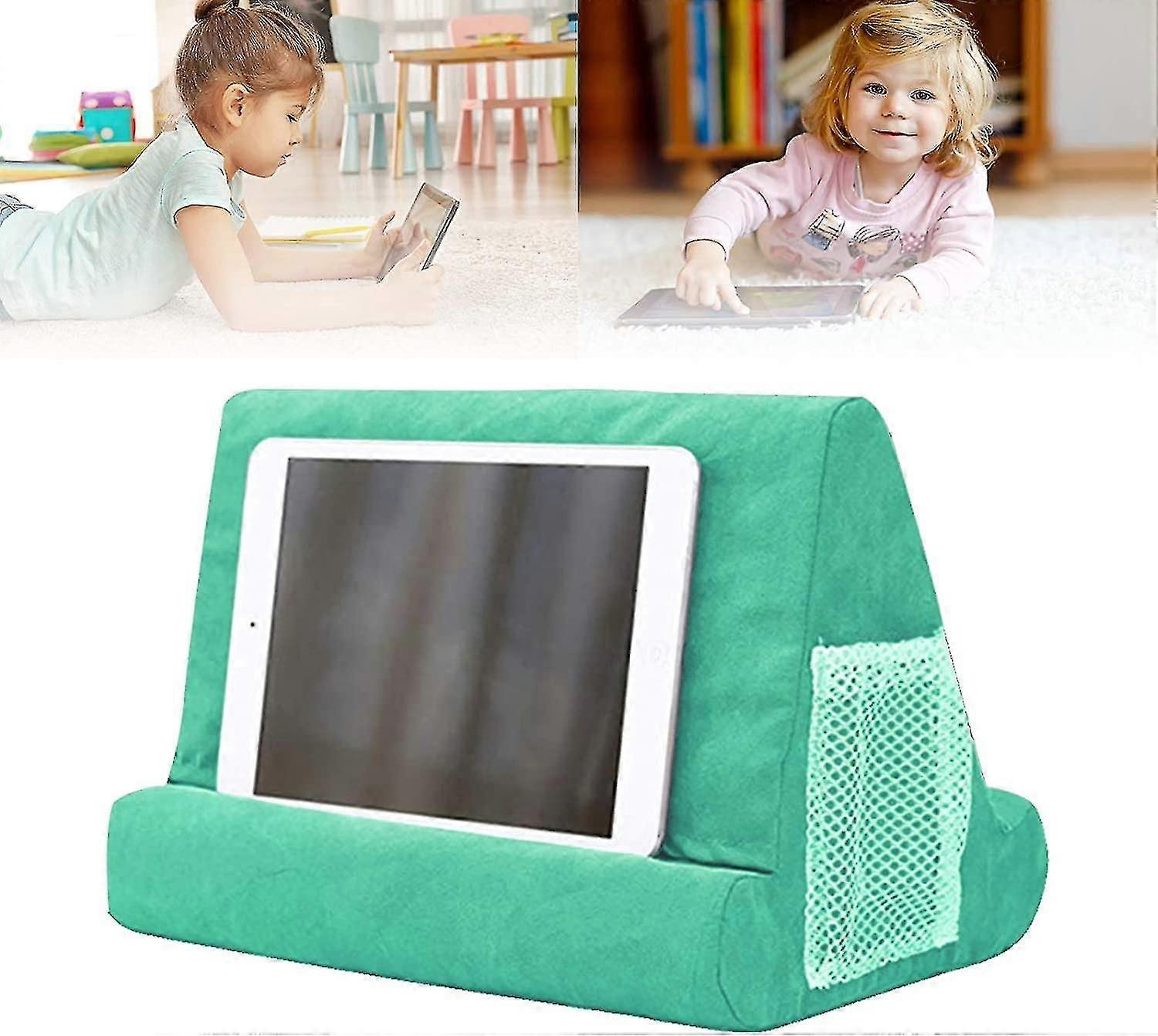 Soft Pillow For Ipads,phone Pillow Lap Stand Tablet Stand Pillow Holder,used On Bed, Desk, Car, Sofa, Lap, Floor, Couch, Multi-angle Soft Pillow