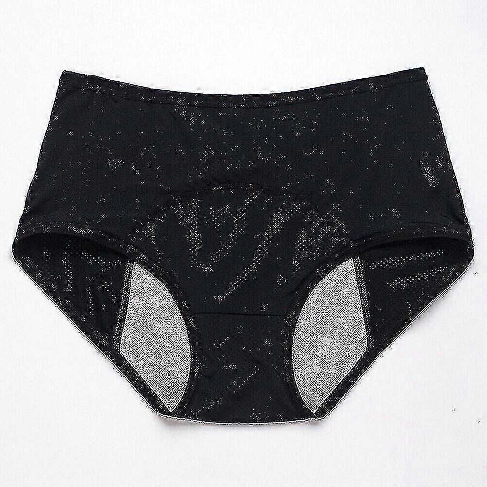 ملابس داخلية واقية مقاومة للماء والتسرب للنساء مع حماية من سلس البول