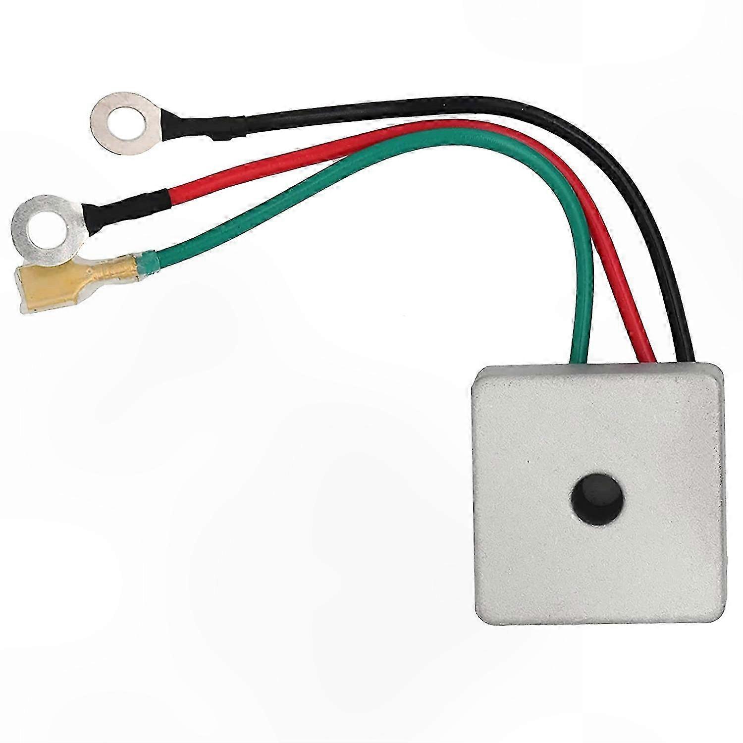 Voltage Regulator Rectifier for Select Motorcycle Models 1994-2014