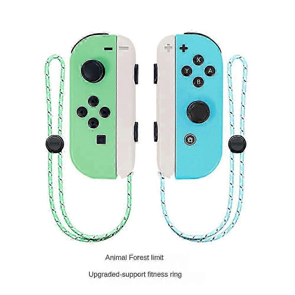 Maniglia Controller di gioco per Nintendo Switch, Controller wireless con doppia vibrazione, Wake-Up/Screenshot/Motion Control