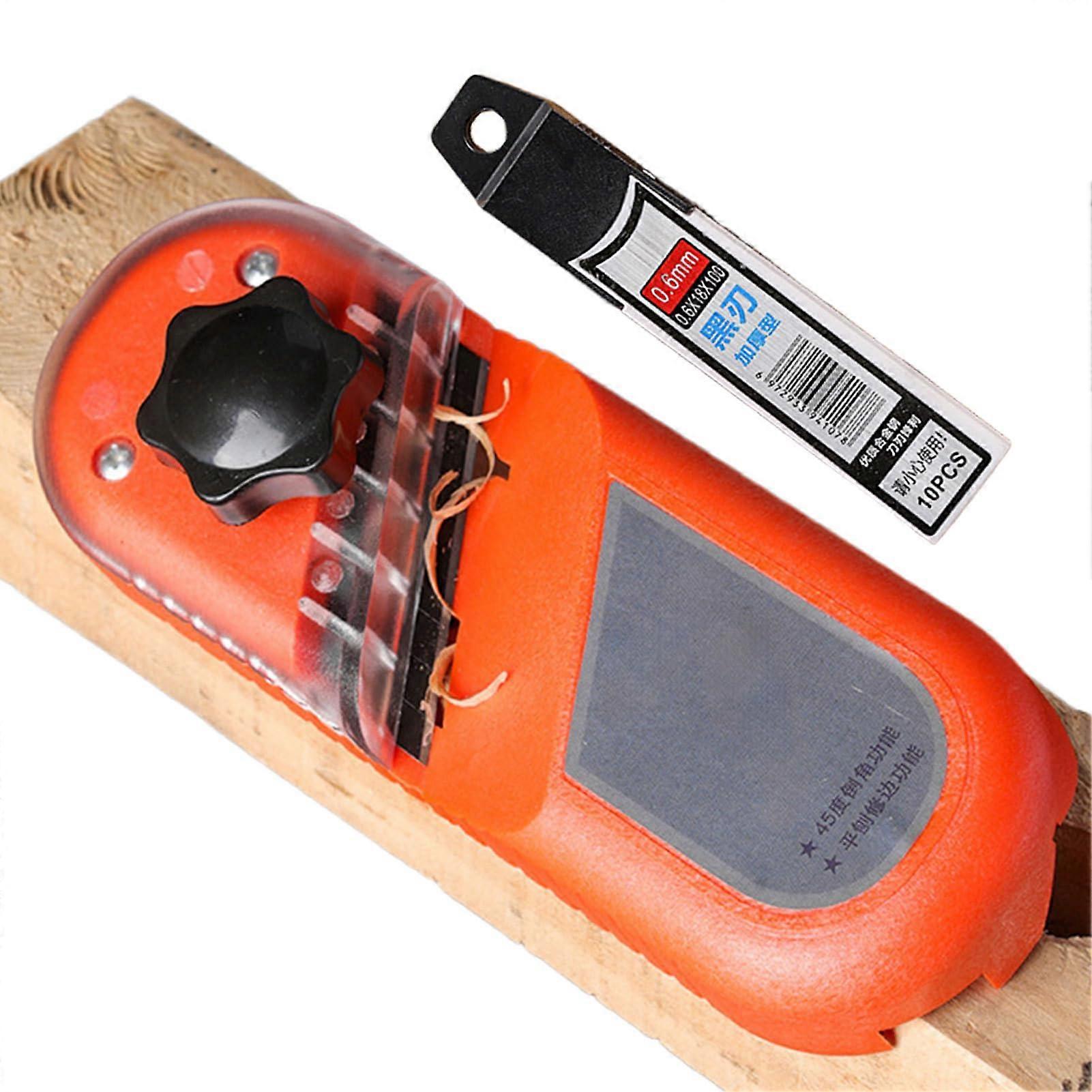 Gypsum board quick cutter, chamfering router angle cutting tool with 45° and 180° for woodworking, ceiling installation, renovation