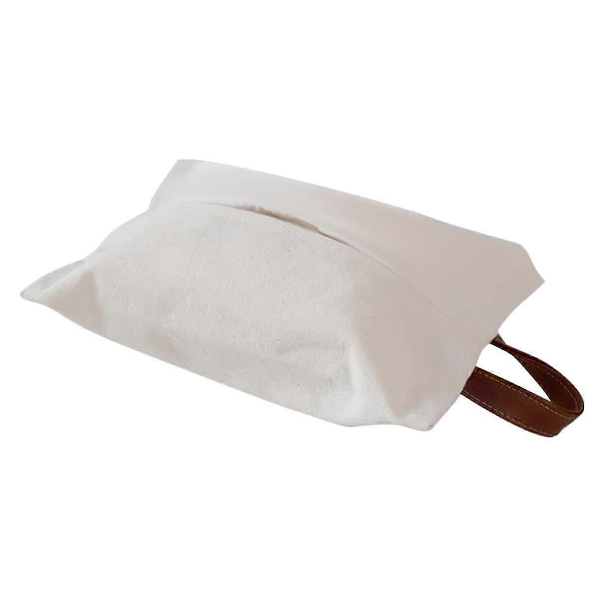 Creative wallmounted storage bag for napkins
Stylish tissue box for living room and bedroom
Spacesaving and practical with easy opening