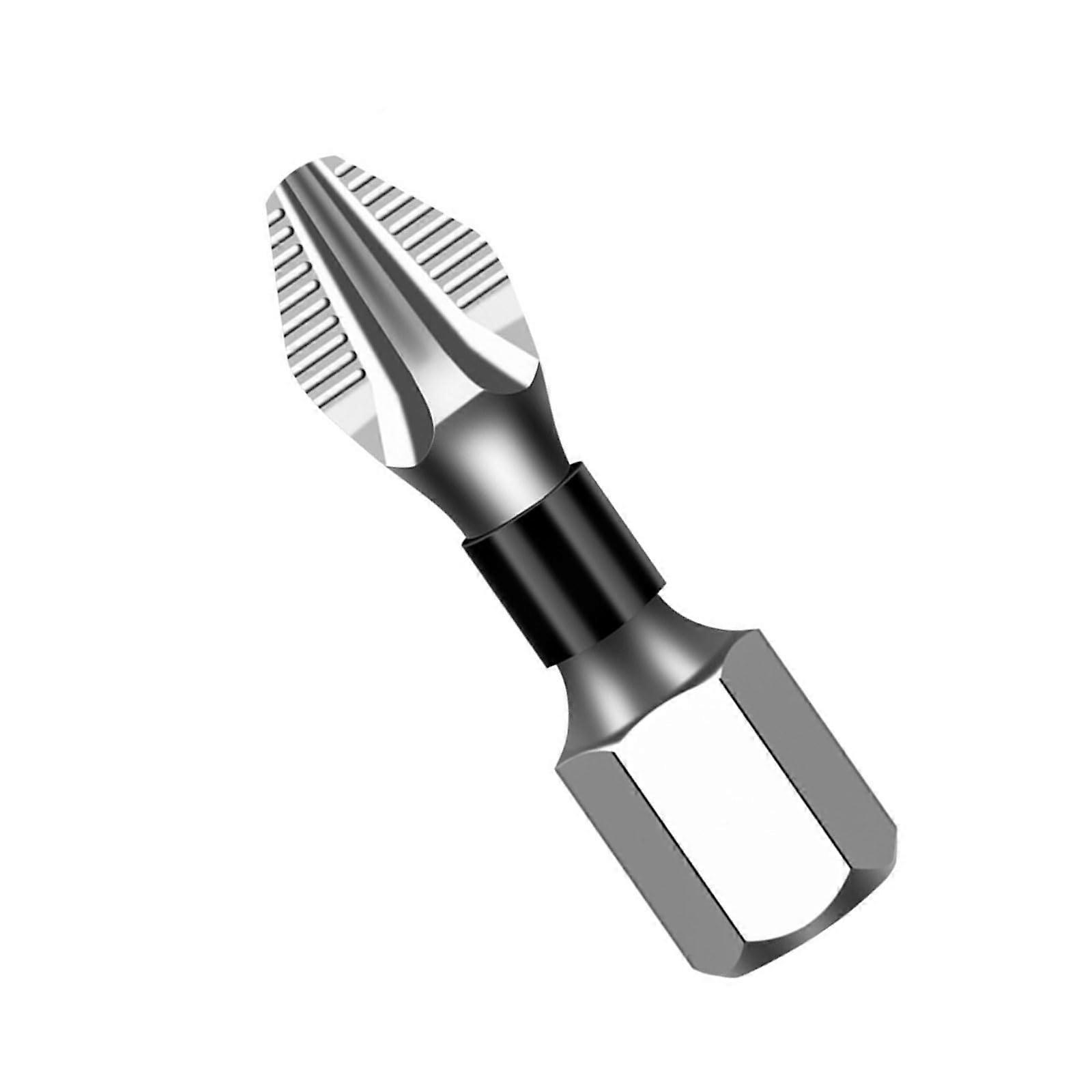 Screwdriver Bits Alloy Steel, 5A, 1-Piece, For Home And Professional Use, Versatile, Fits Various Screws