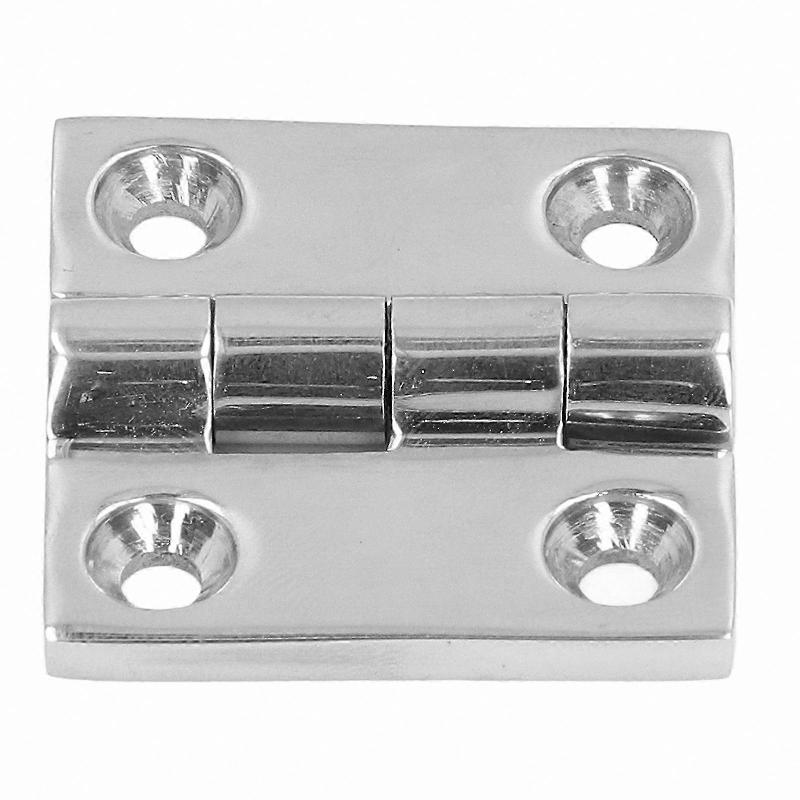 Marine Grade 316 Stainless Steel Hinges for Boats and Ships Windshield Deck Hardware Fittings