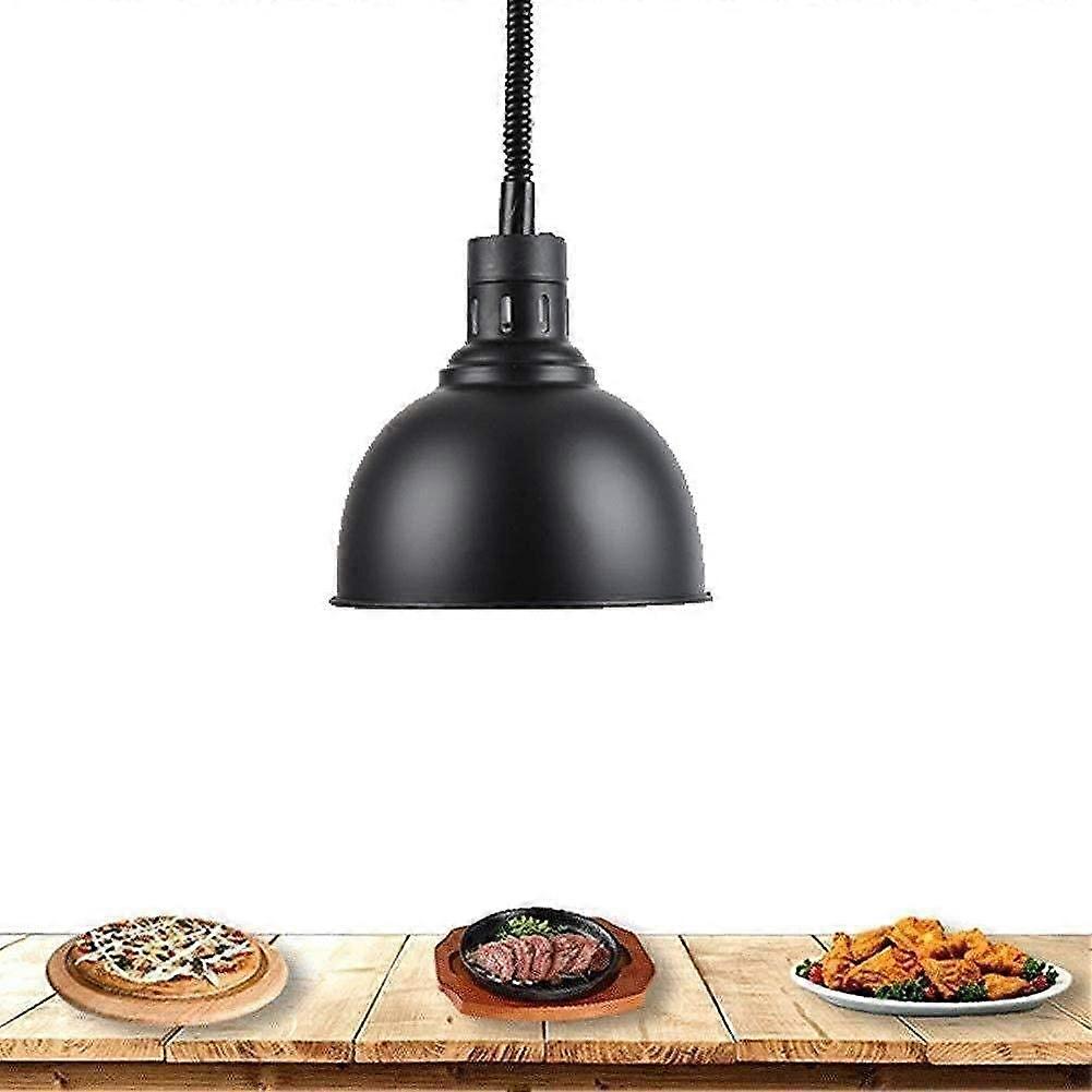 Restaurant Hanging Heat Lamp Food Warmers Buffet Food Heating Lamps, for Buffet Profession Kitchen Heating Equipment, Even Heat Dissipation