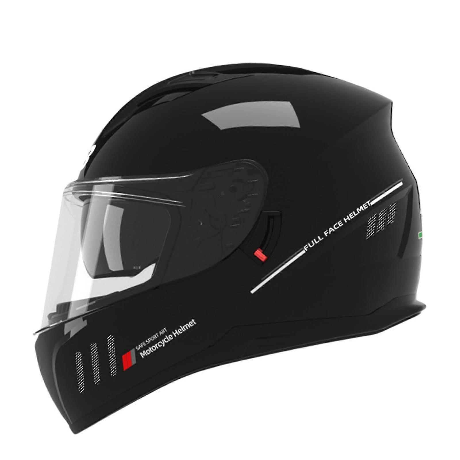 Full Half Helmets High Quality Maximum Road Safety Helmets suitable for Motorcycle