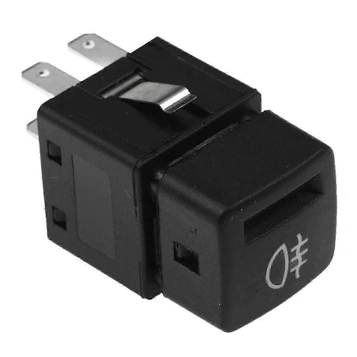 90228200 Car Fog Light Control Switch Push Button for Opel Calibra Astra F Corsa A Corsa B Tigra A 1