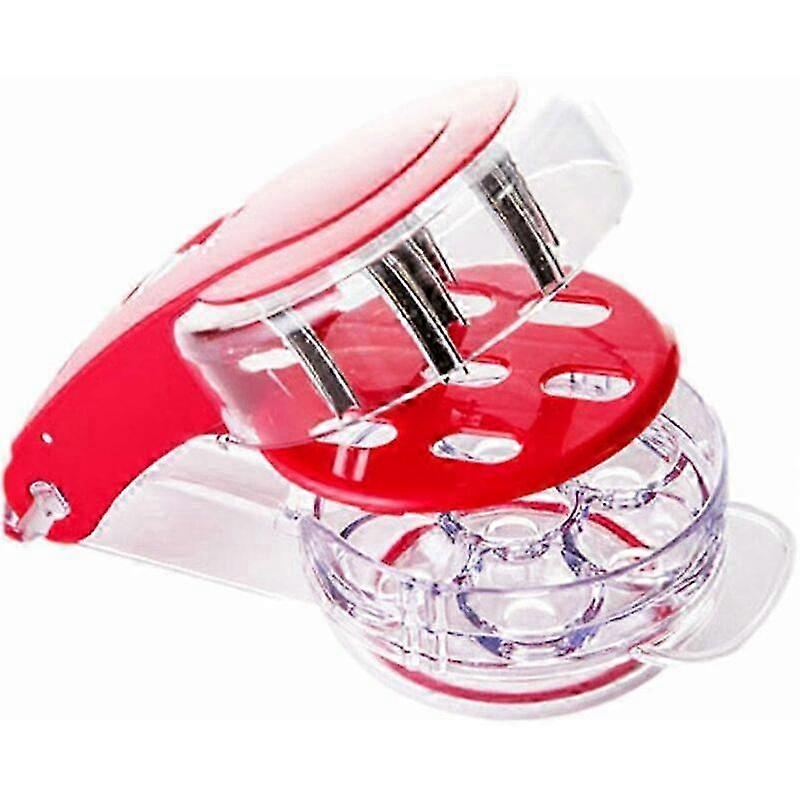 Cherry pit remover, jujube pitter, vegetable cutter, kitchen tool, fruit tool, cherry tool