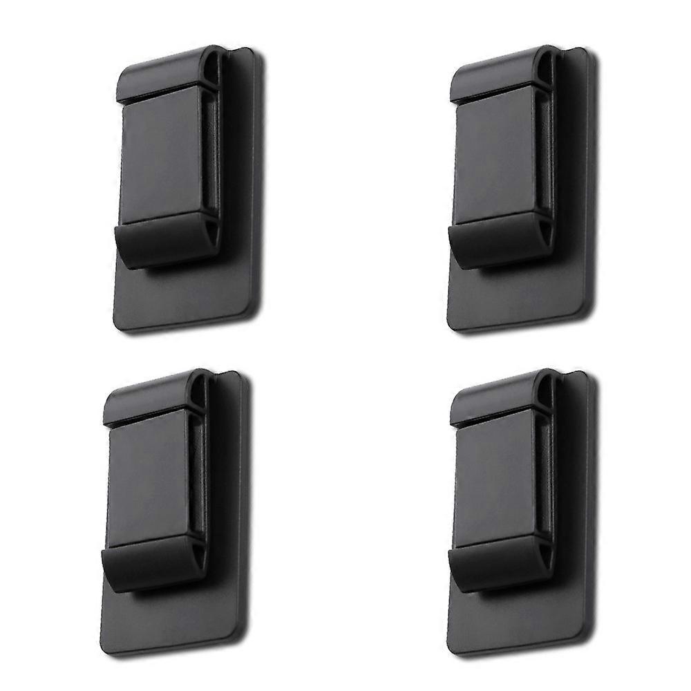INF 4-pack Interior Mounts: Universal Stabilization Clips for Seat Belts