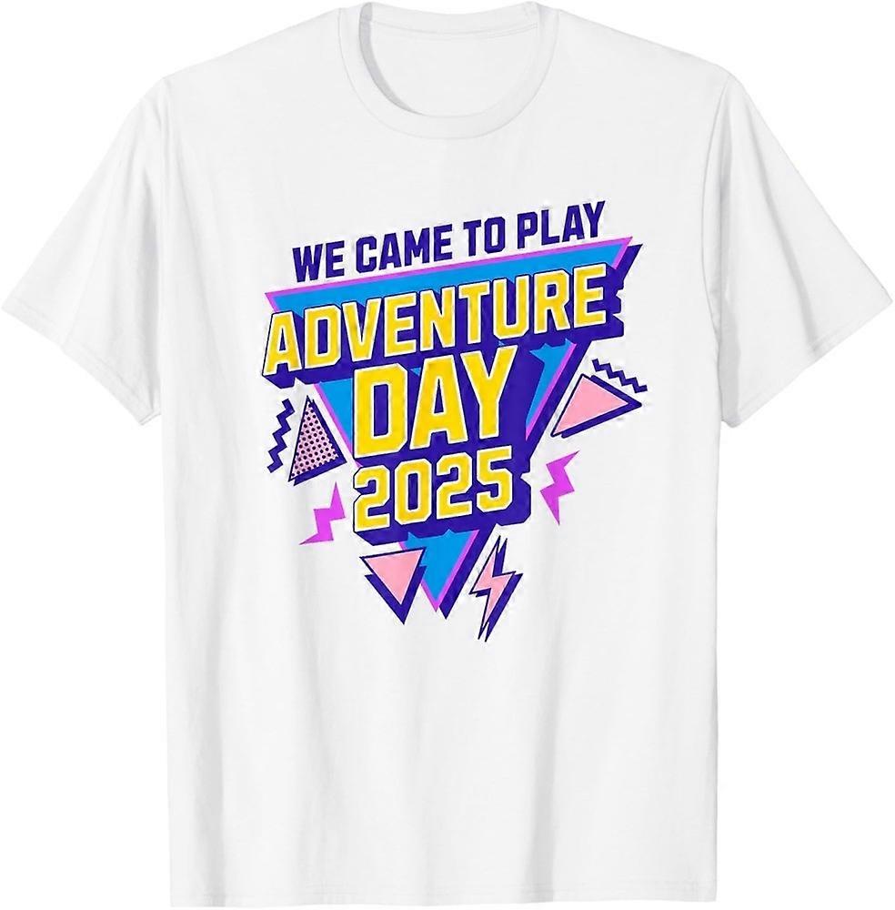 Adventure Day 2025 Version Two T-Shirt