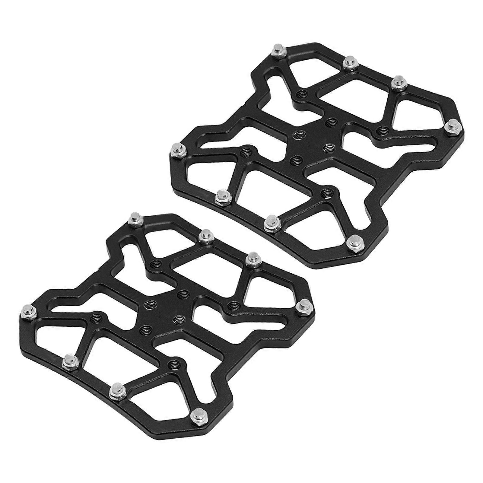 MTB Mountain Bicycle Clipless Pedal Platform Adapters for SPD for KEO