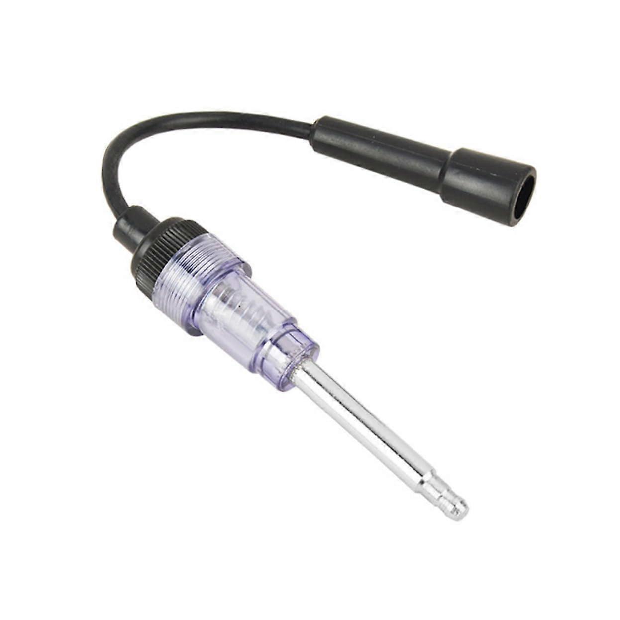 Universal Car Spark Plug Tester Pen Detector Inline Ignition System Auto Test Tool Easy to Use Saves Time and Money